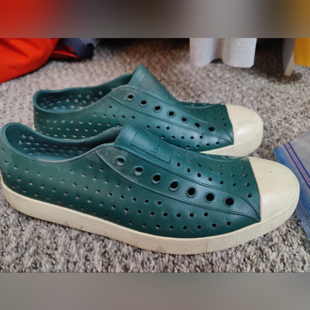 Men's native shoes